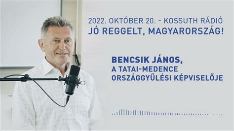 kossuth radio jo reggelt magyarorszag